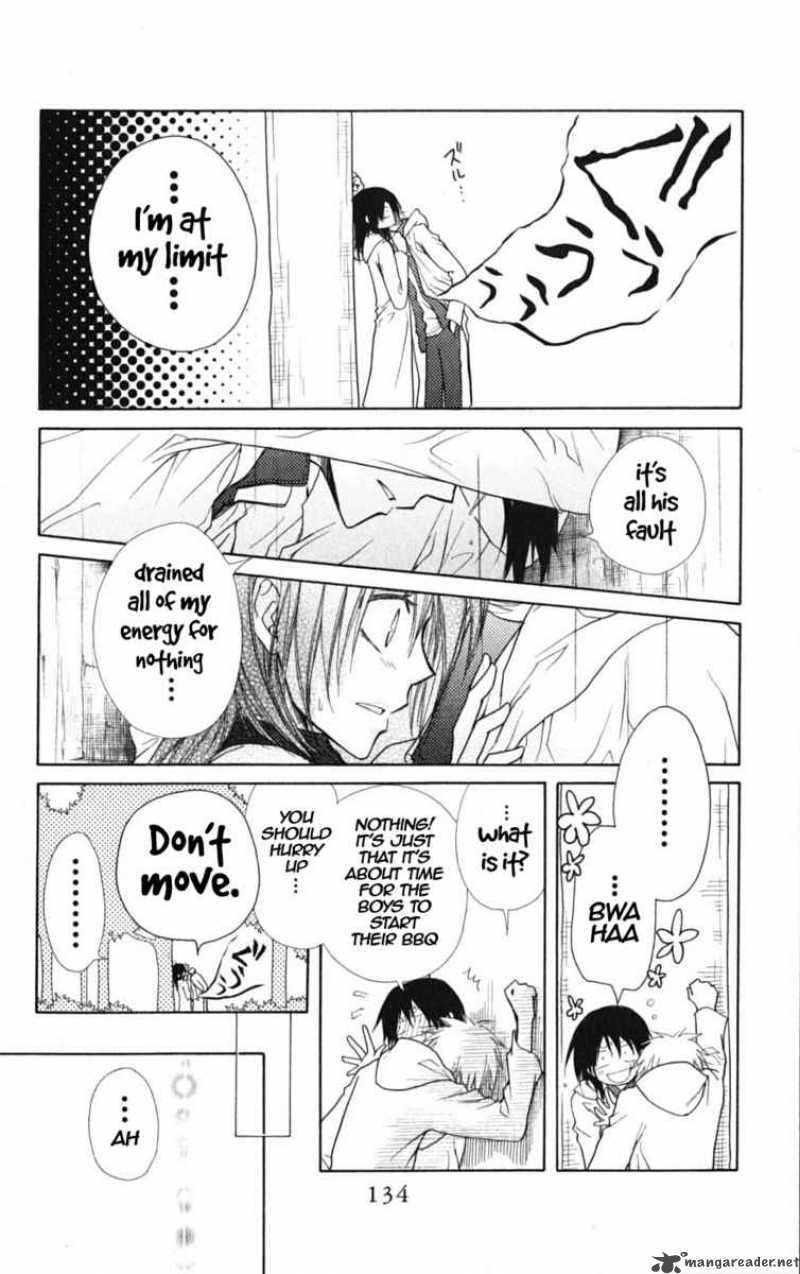 Kaichou Wa Maid Sama 28 30