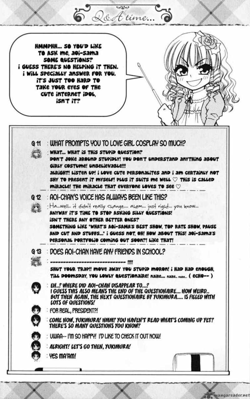 Kaichou Wa Maid Sama 28 32