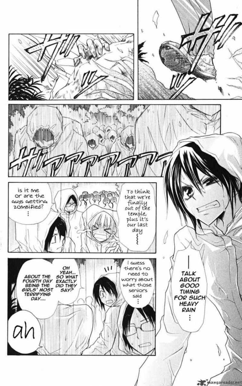 Kaichou Wa Maid Sama 28 8