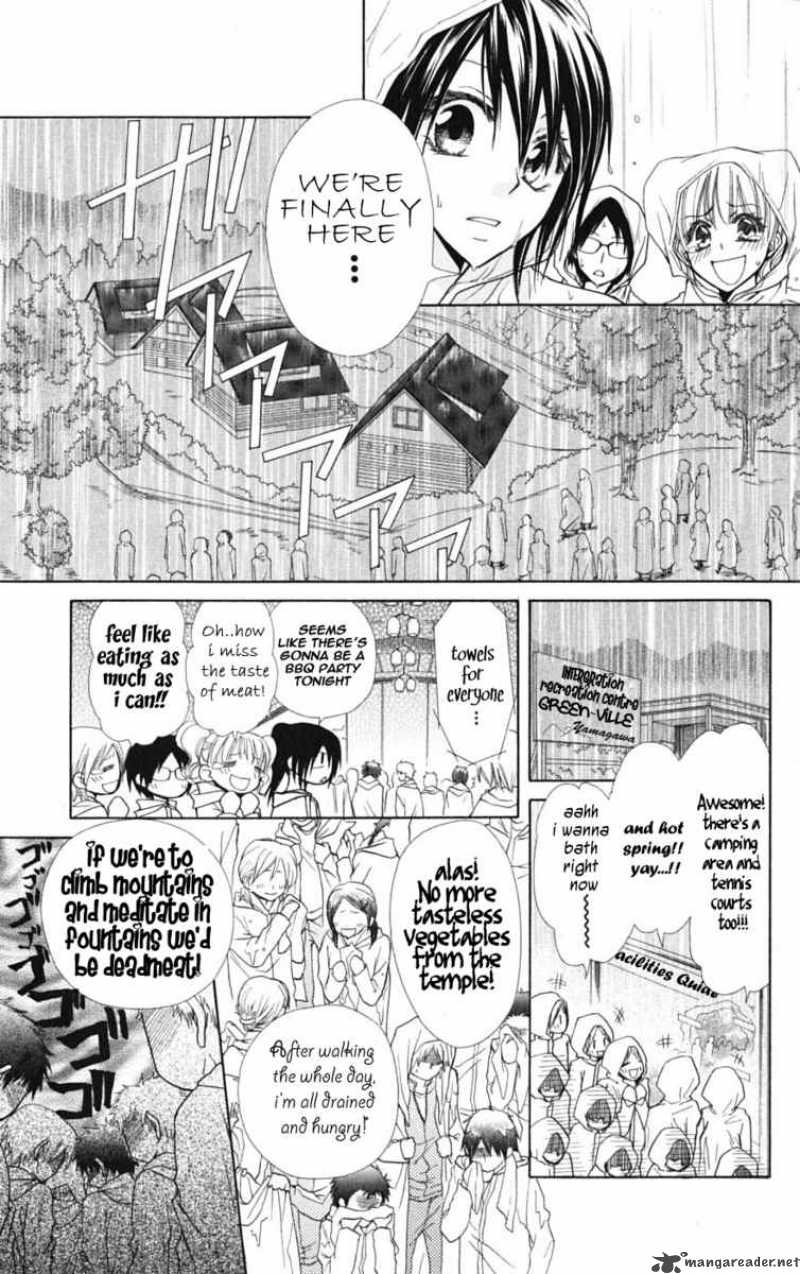 Kaichou Wa Maid Sama 28 9