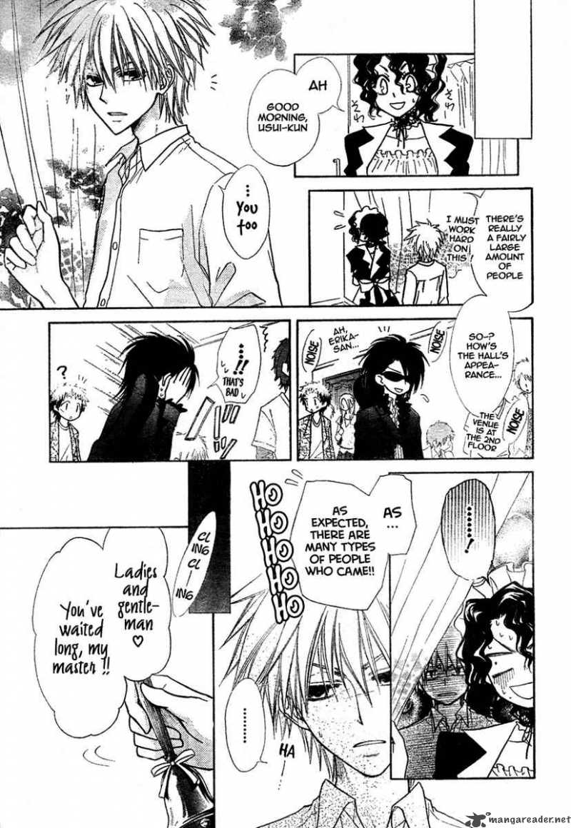 Kaichou Wa Maid Sama 29 10