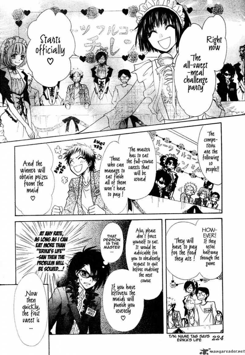 Kaichou Wa Maid Sama 29 11