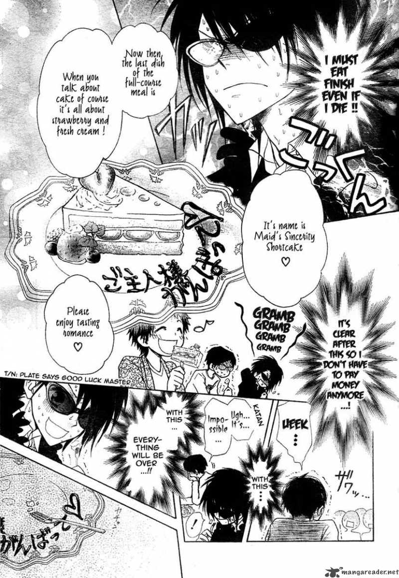 Kaichou Wa Maid Sama 29 18