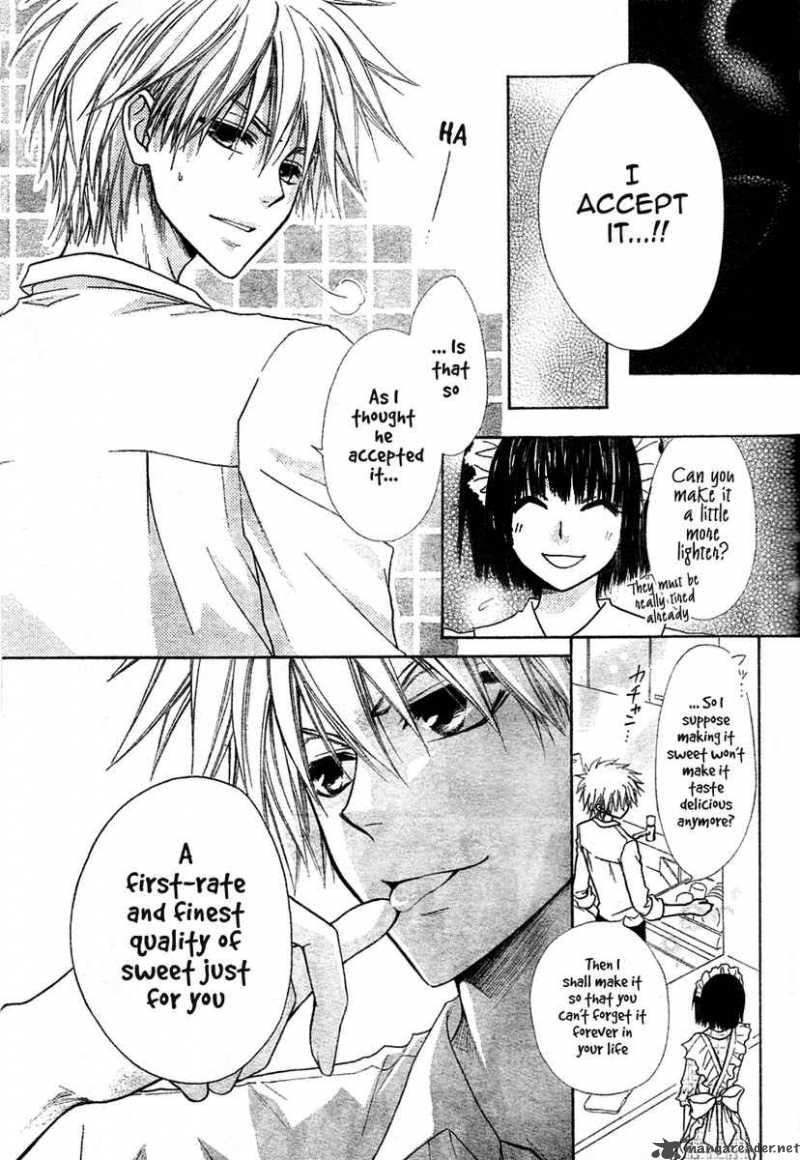 Kaichou Wa Maid Sama 29 22
