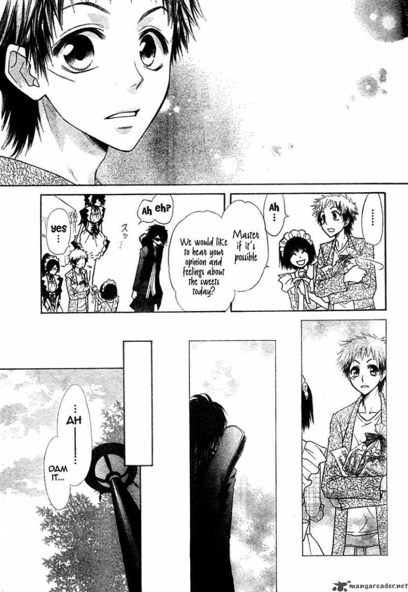 Kaichou Wa Maid Sama 29 26