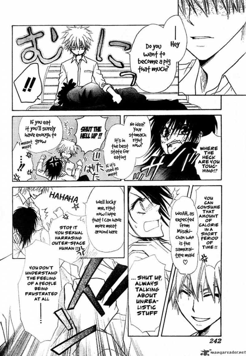 Kaichou Wa Maid Sama 29 29
