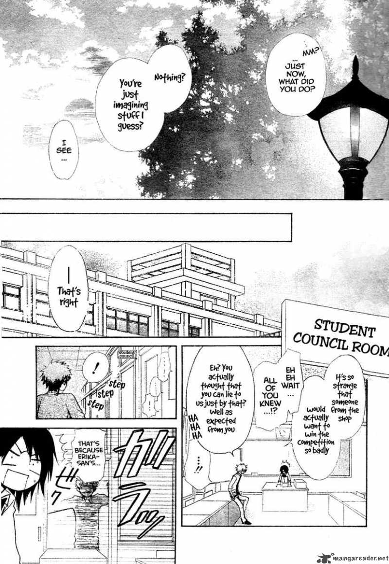 Kaichou Wa Maid Sama 29 32