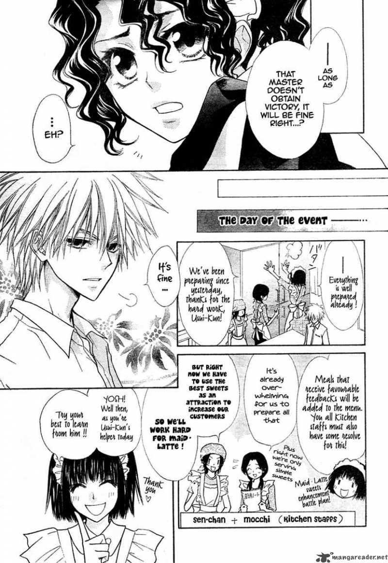 Kaichou Wa Maid Sama 29 6