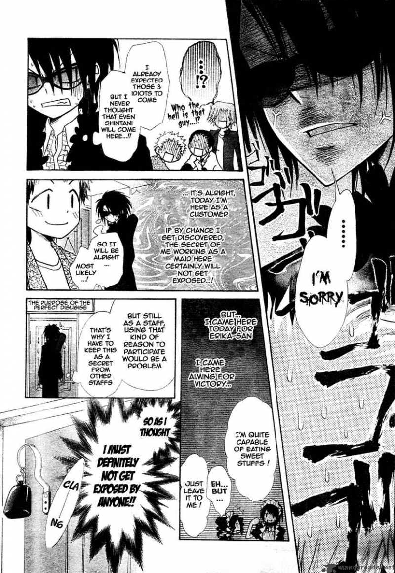 Kaichou Wa Maid Sama 29 9