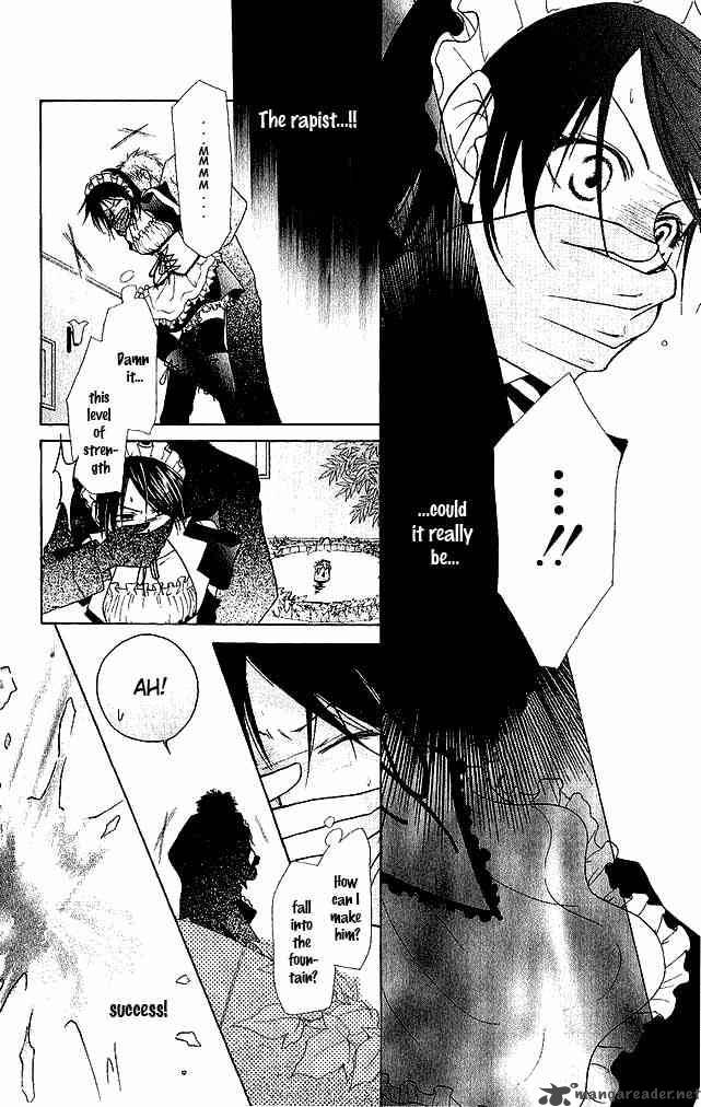 Kaichou Wa Maid Sama 3 10
