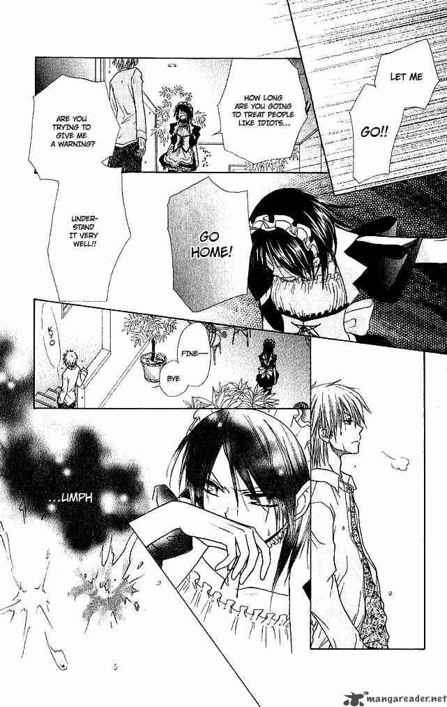 Kaichou Wa Maid Sama 3 13