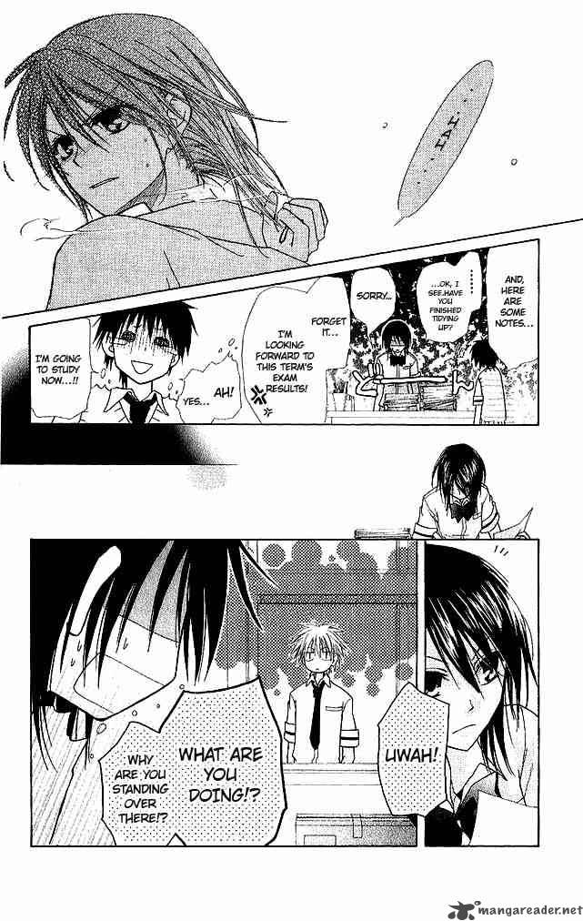 Kaichou Wa Maid Sama 3 16