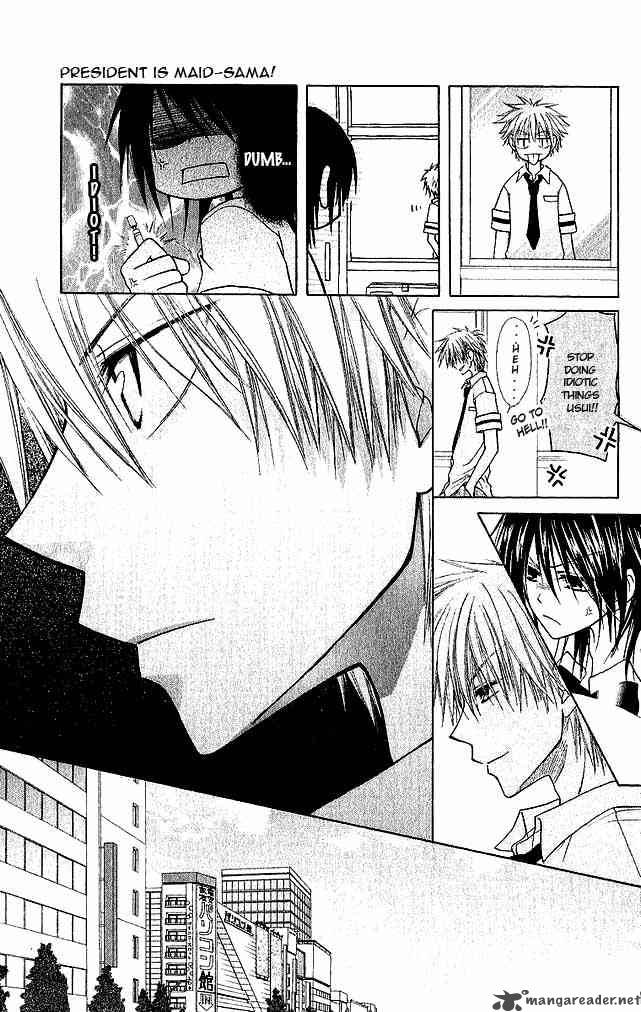 Kaichou Wa Maid Sama 3 17