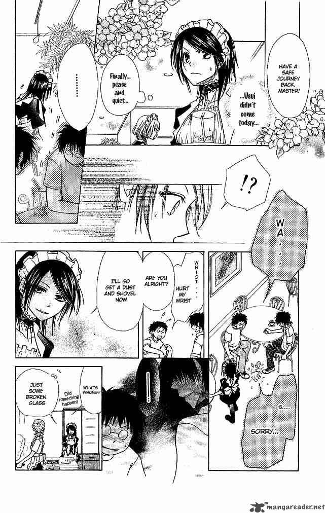 Kaichou Wa Maid Sama 3 18