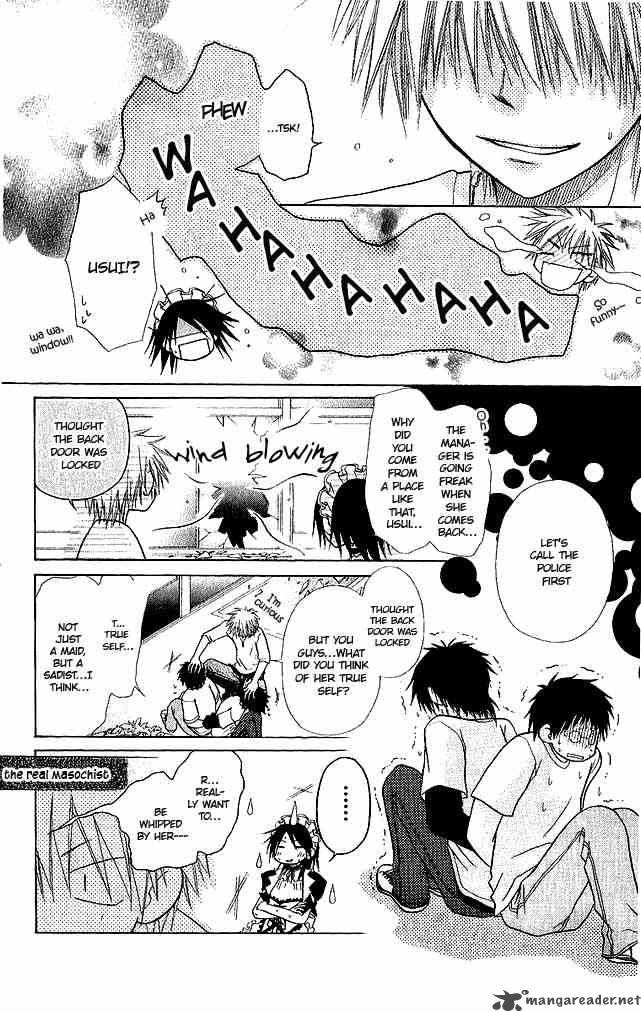 Kaichou Wa Maid Sama 3 27