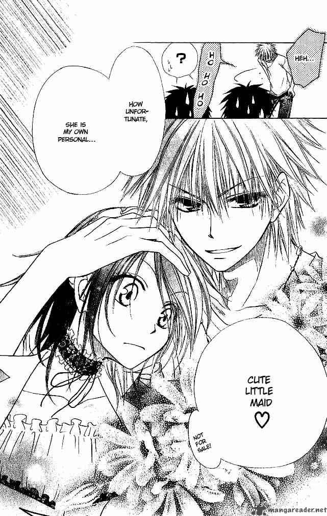 Kaichou Wa Maid Sama 3 28