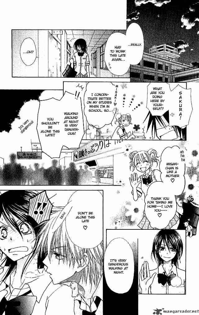 Kaichou Wa Maid Sama 3 6