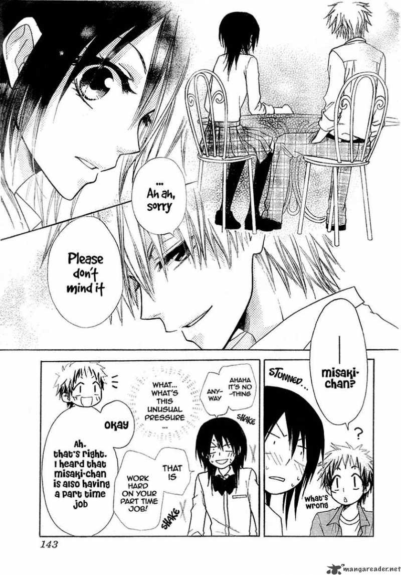 Kaichou Wa Maid Sama 30 12