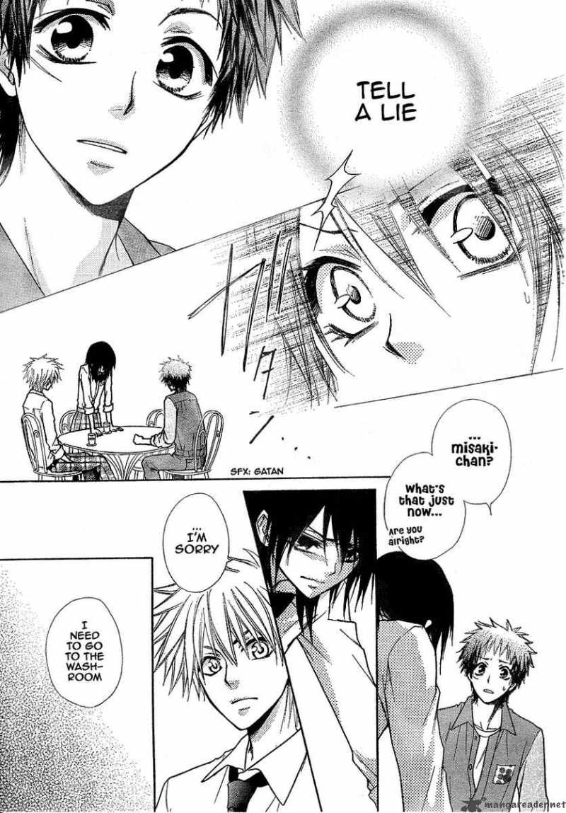 Kaichou Wa Maid Sama 30 14