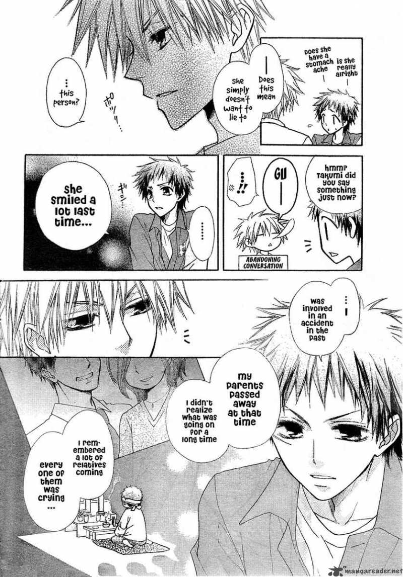 Kaichou Wa Maid Sama 30 15