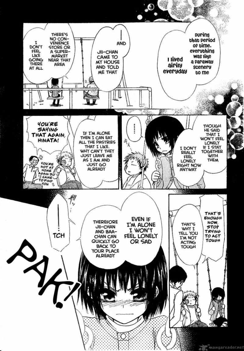 Kaichou Wa Maid Sama 30 16
