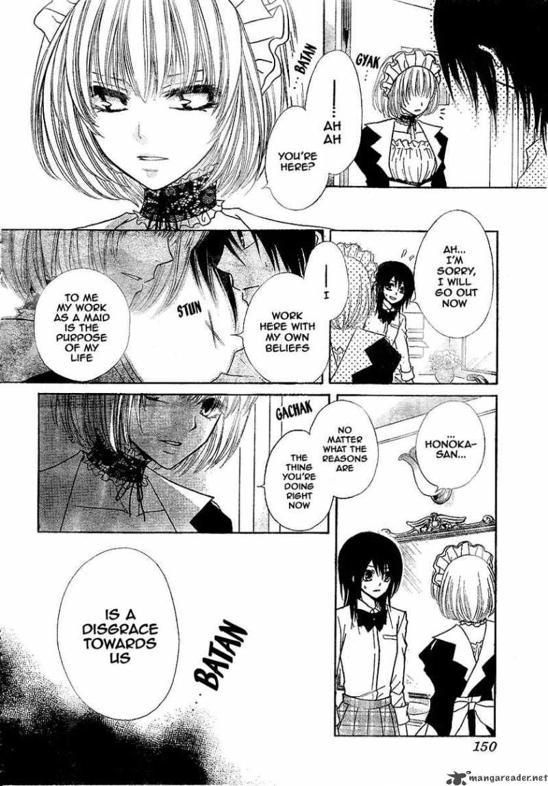 Kaichou Wa Maid Sama 30 19