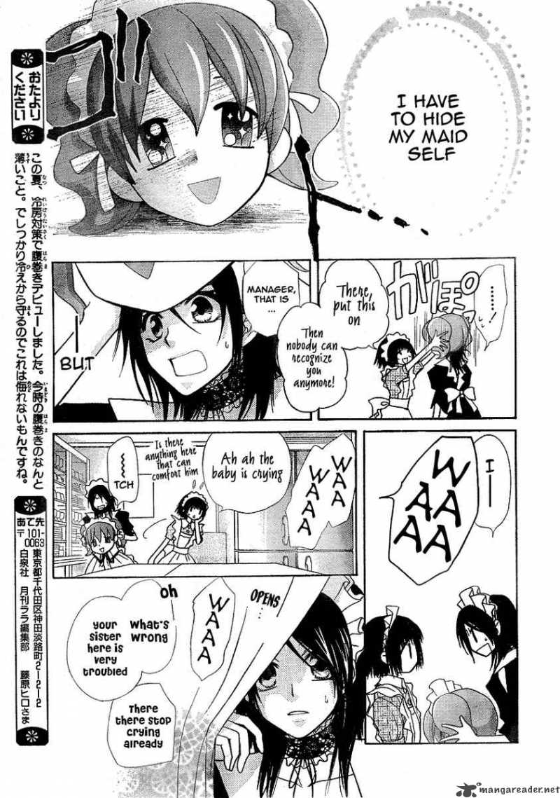 Kaichou Wa Maid Sama 30 22