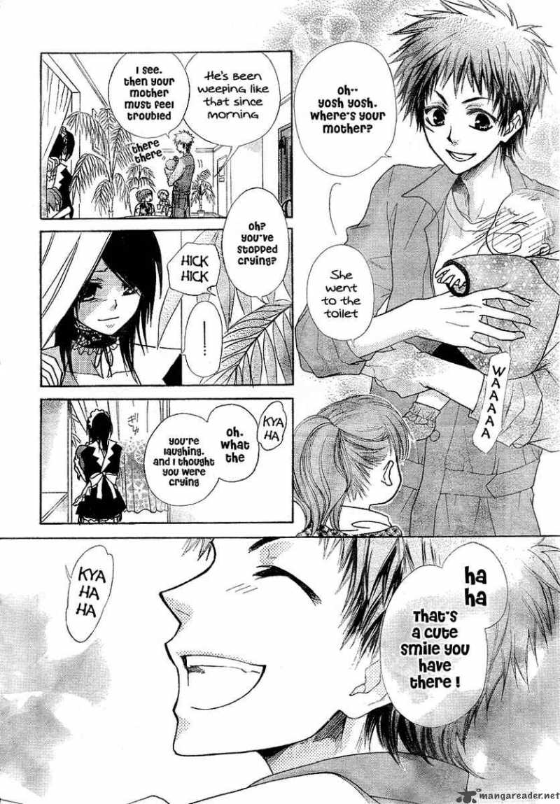 Kaichou Wa Maid Sama 30 23