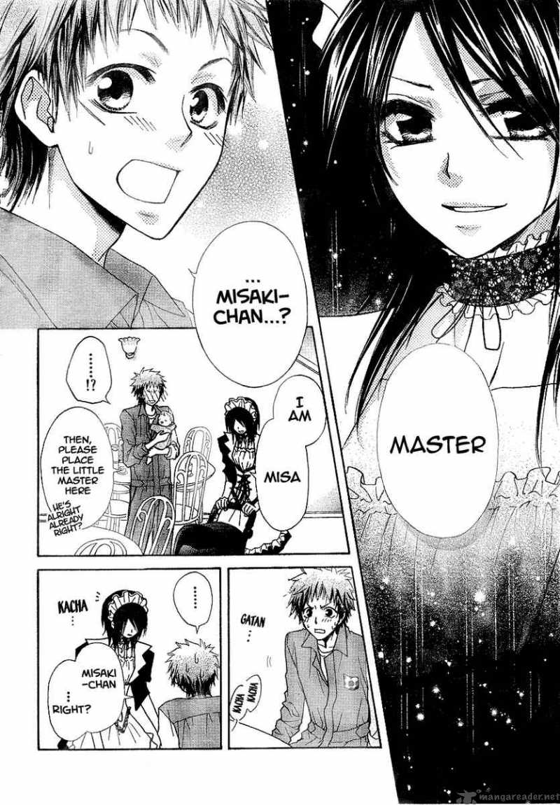 Kaichou Wa Maid Sama 30 25