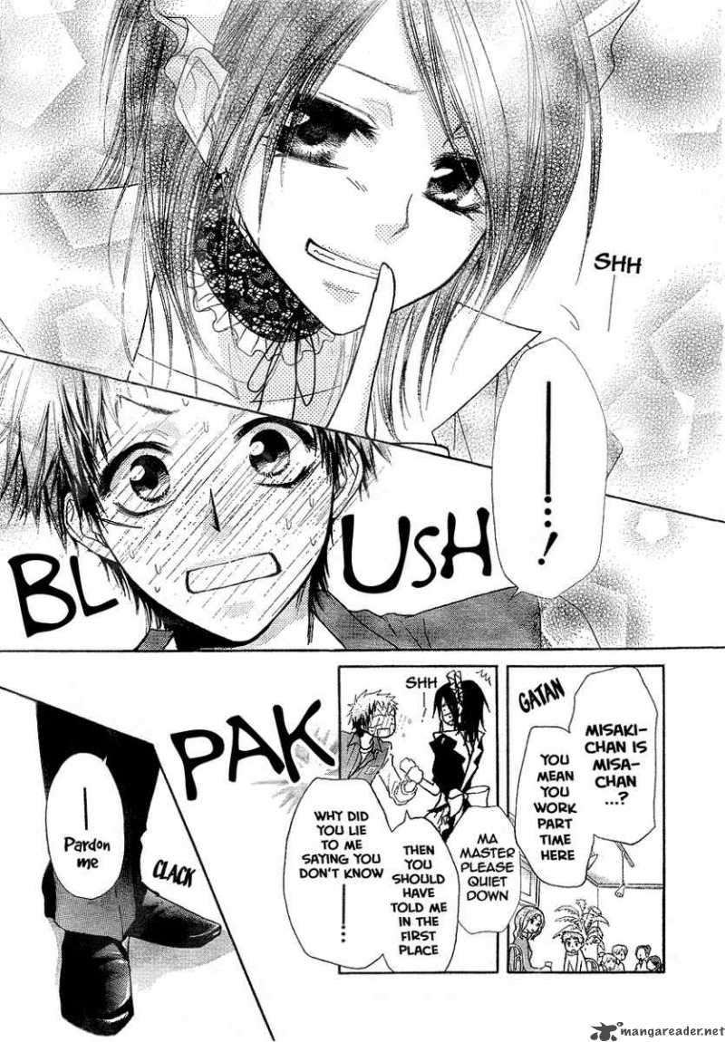 Kaichou Wa Maid Sama 30 26