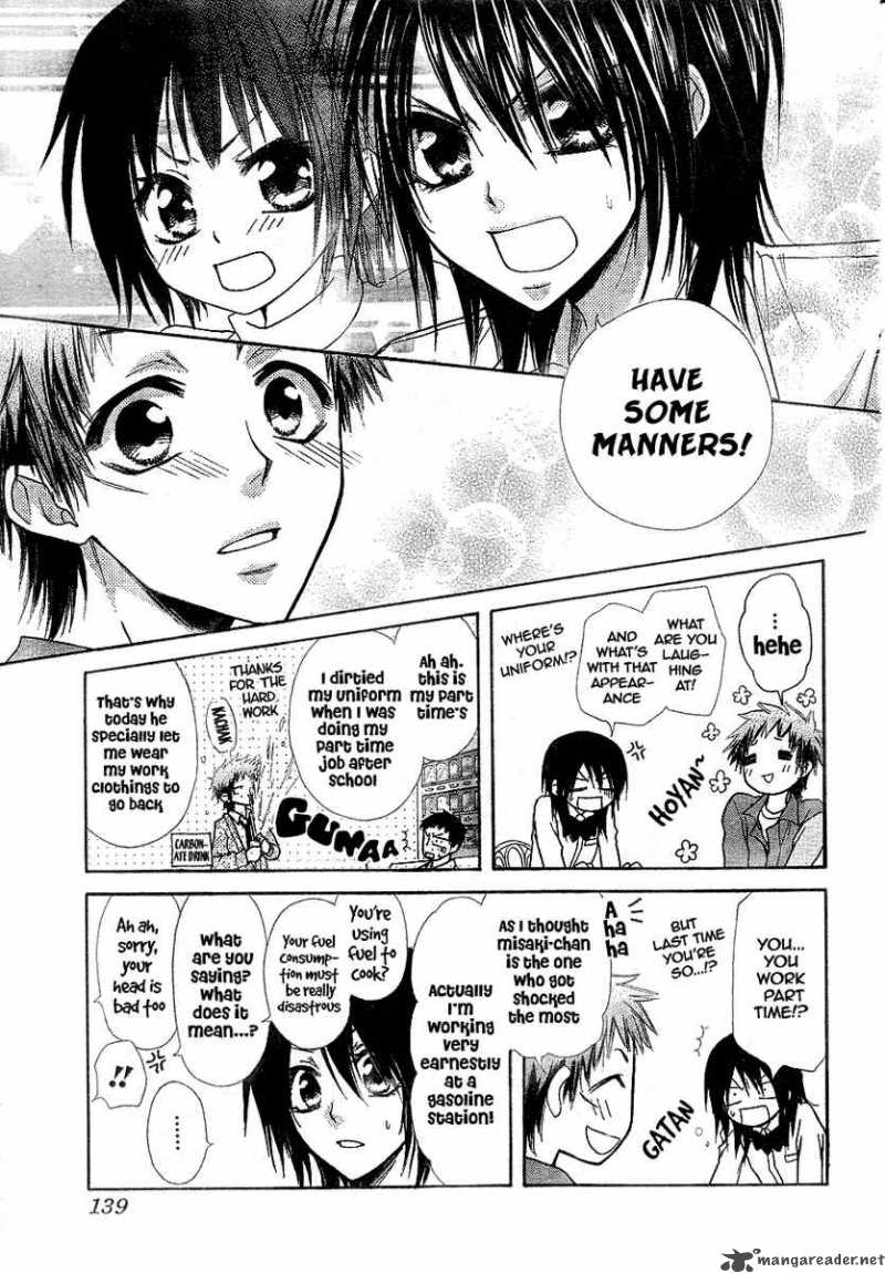 Kaichou Wa Maid Sama 30 8