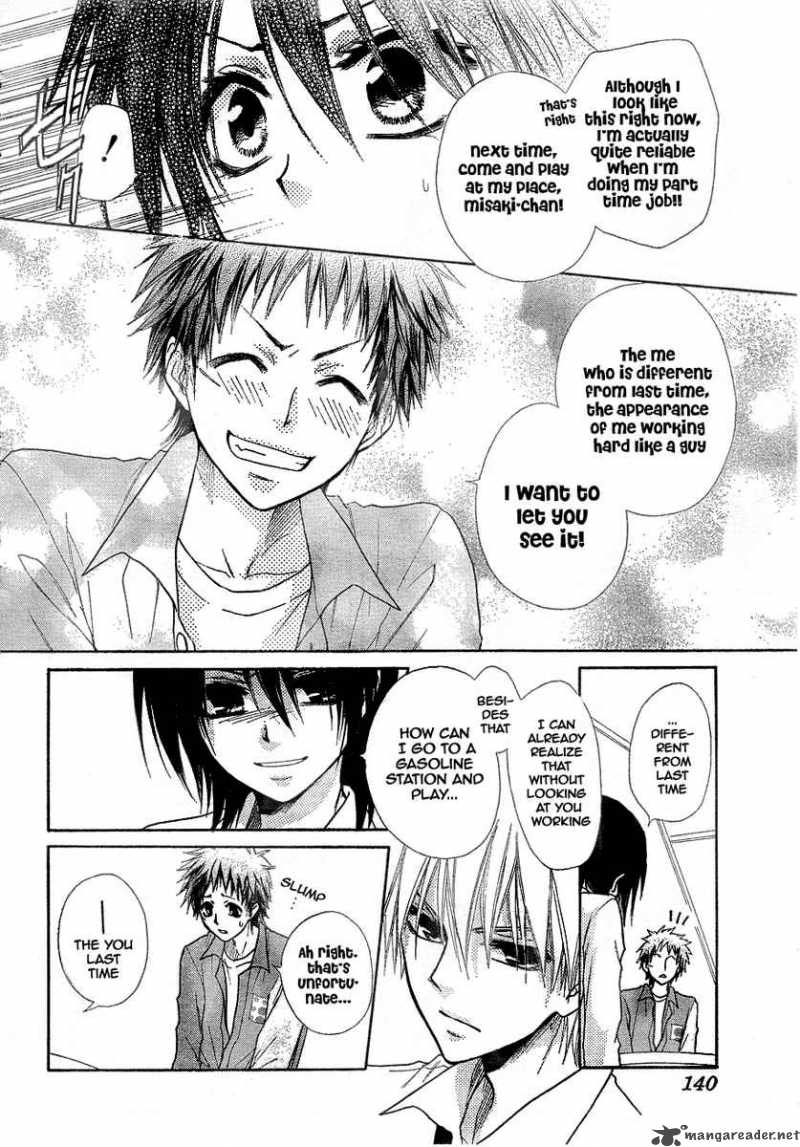 Kaichou Wa Maid Sama 30 9