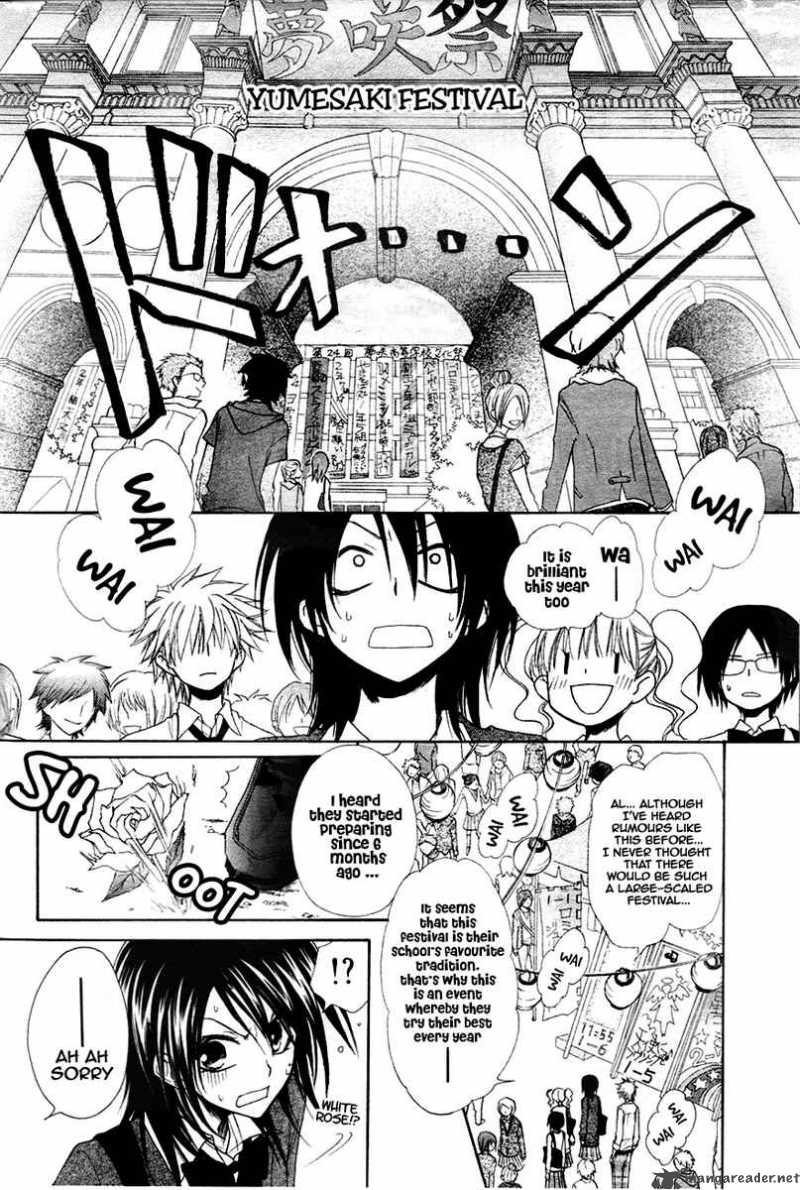 Kaichou Wa Maid Sama 31 10