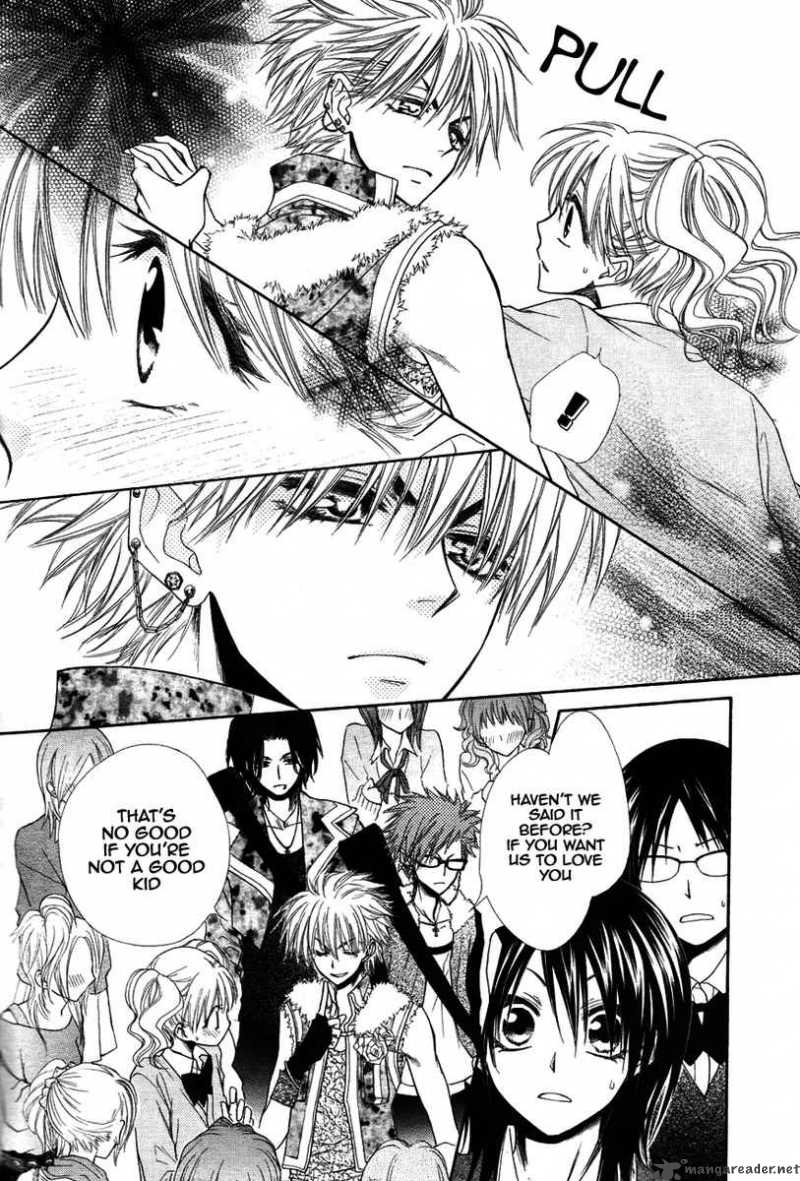 Kaichou Wa Maid Sama 31 12