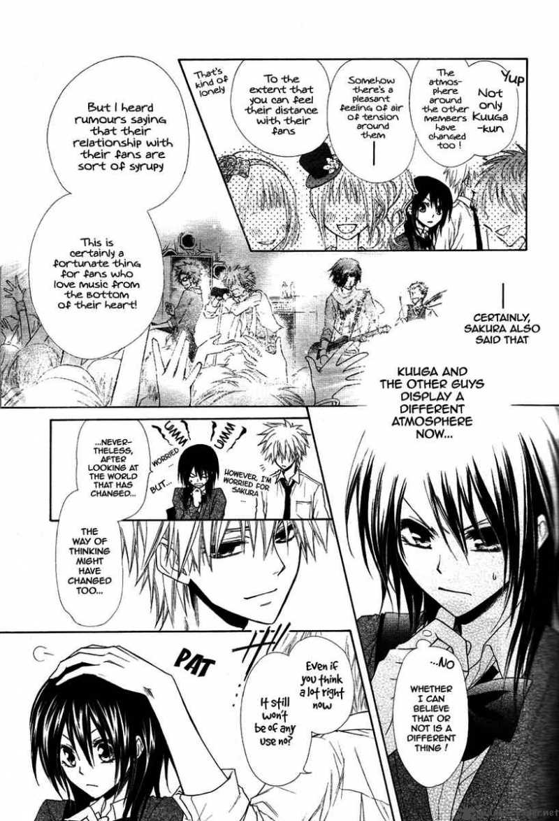 Kaichou Wa Maid Sama 31 15