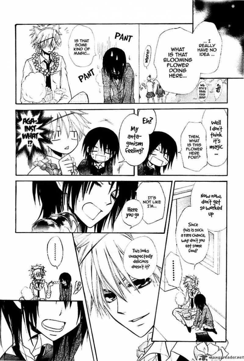 Kaichou Wa Maid Sama 31 18