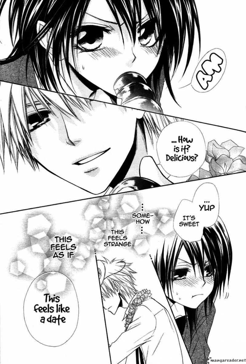 Kaichou Wa Maid Sama 31 19