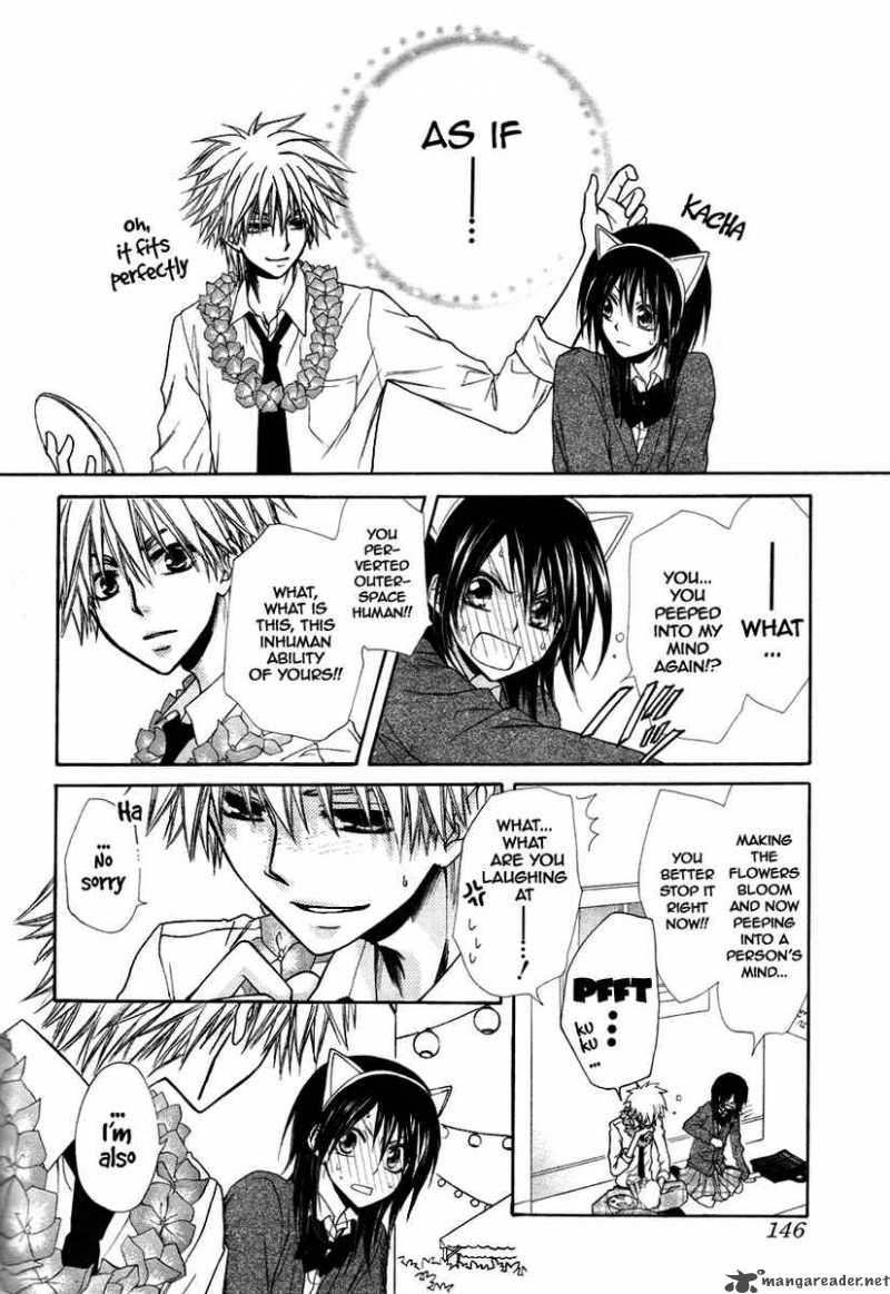Kaichou Wa Maid Sama 31 20