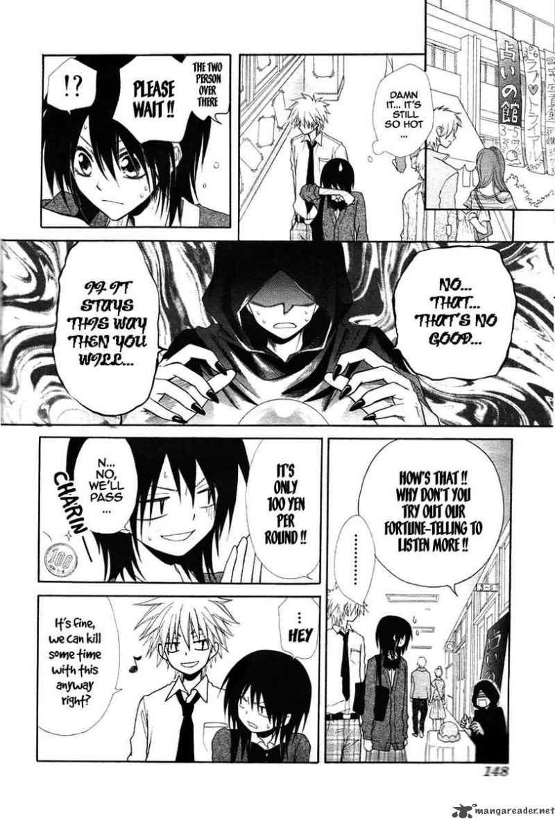 Kaichou Wa Maid Sama 31 22