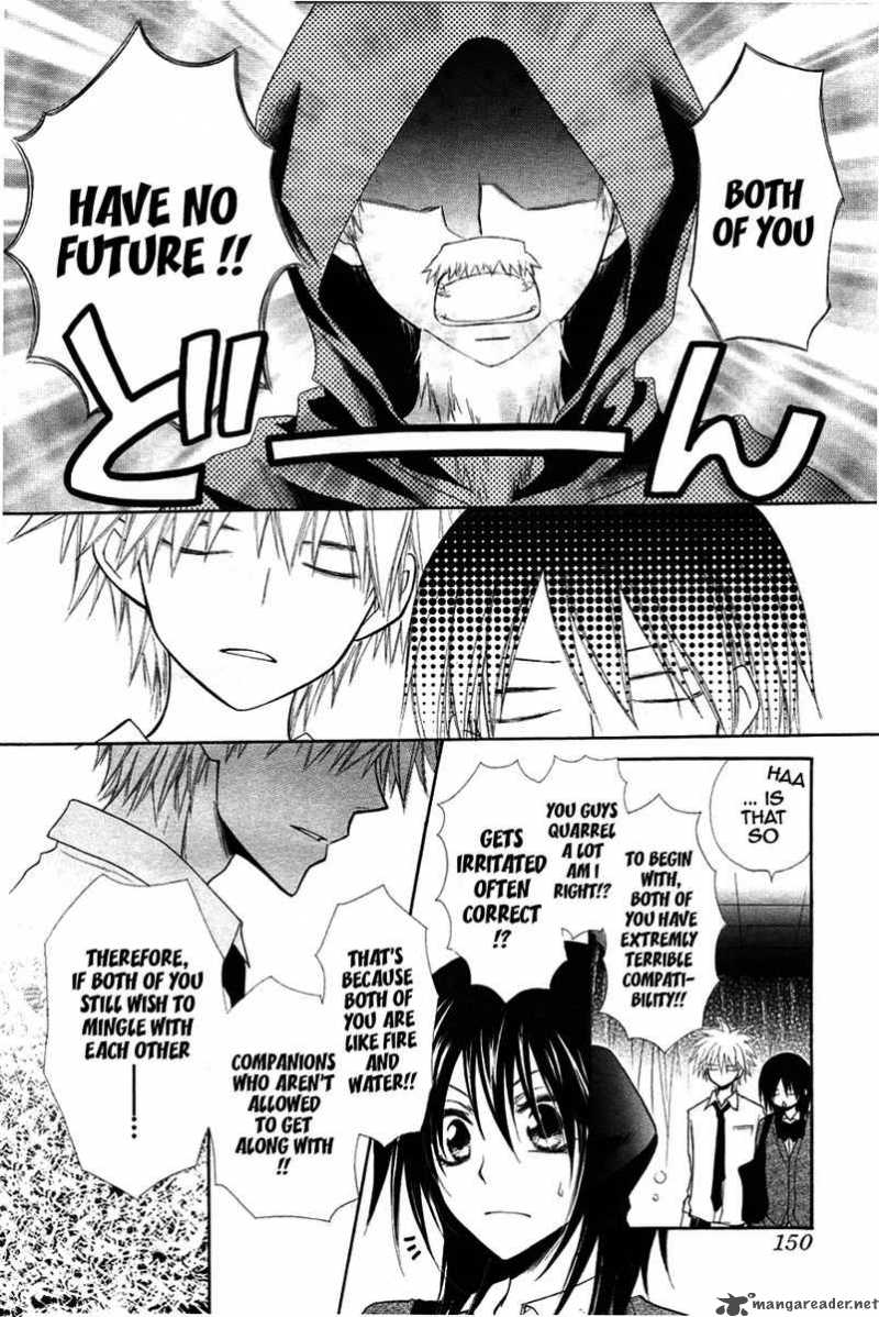 Kaichou Wa Maid Sama 31 24