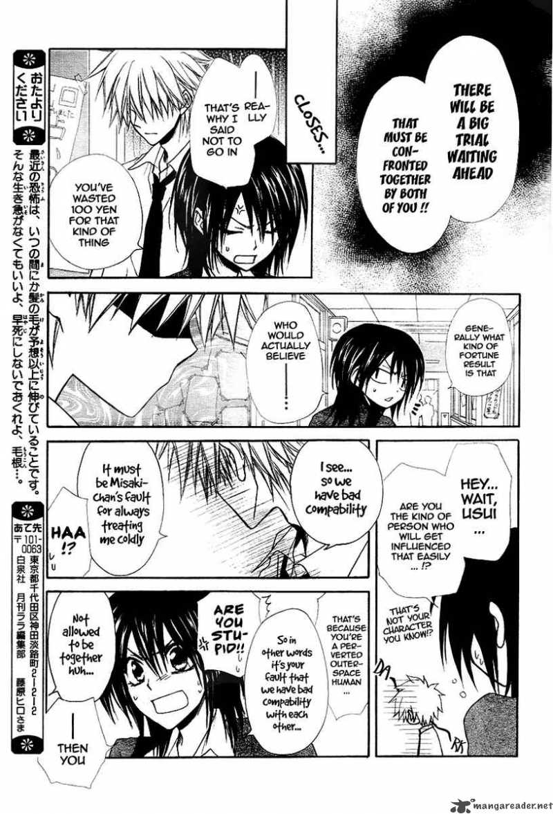 Kaichou Wa Maid Sama 31 25