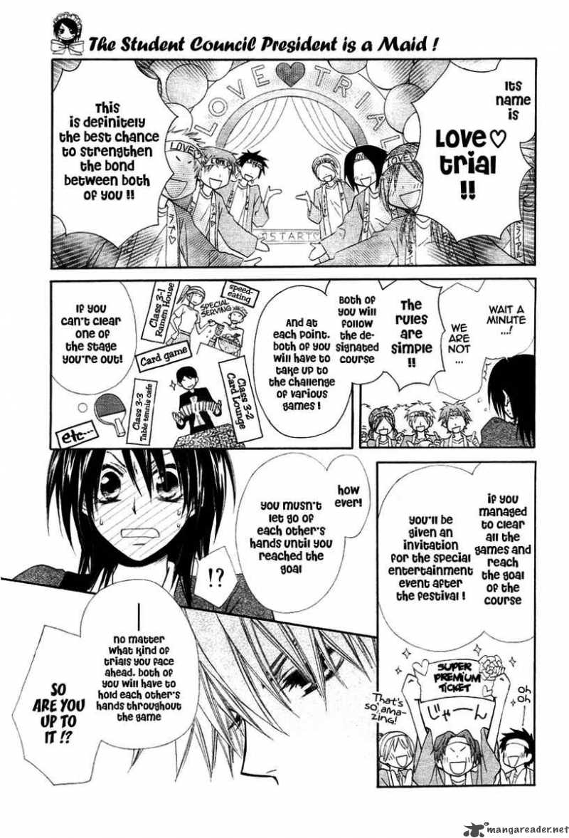 Kaichou Wa Maid Sama 31 27