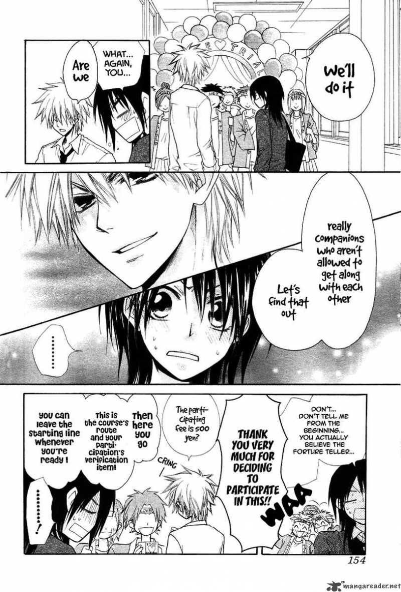 Kaichou Wa Maid Sama 31 28