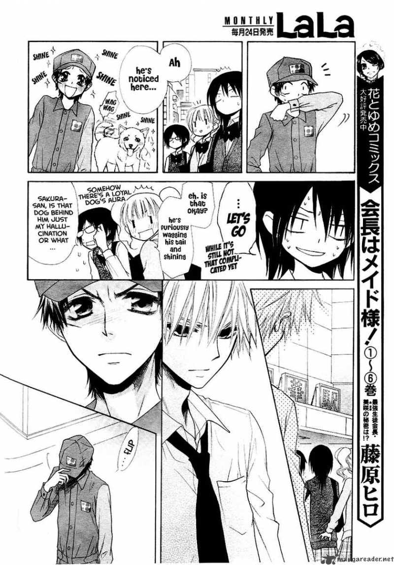 Kaichou Wa Maid Sama 31 8