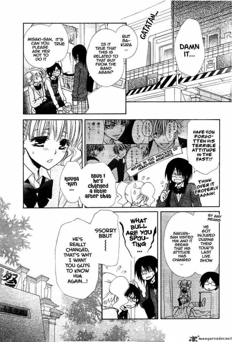 Kaichou Wa Maid Sama 31 9