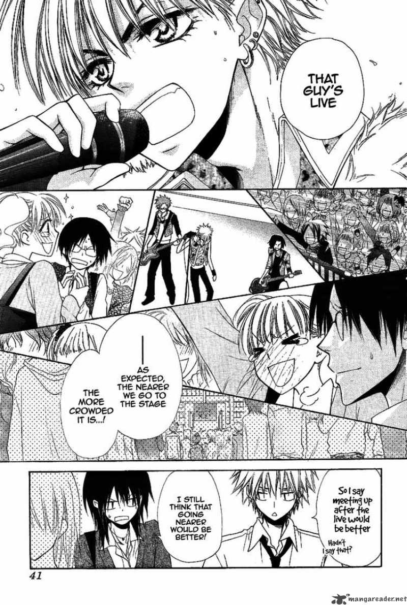 Kaichou Wa Maid Sama 32 19