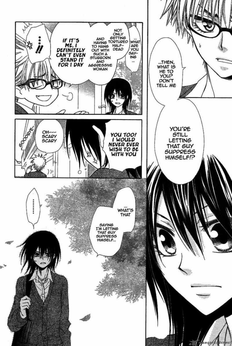 Kaichou Wa Maid Sama 32 26