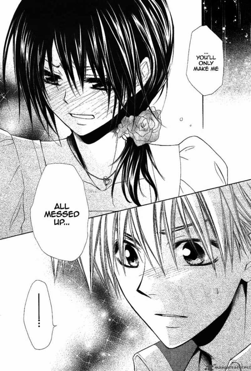 Kaichou Wa Maid Sama 32 40