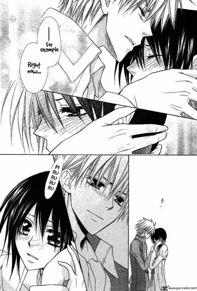 Kaichou Wa Maid Sama 32 43