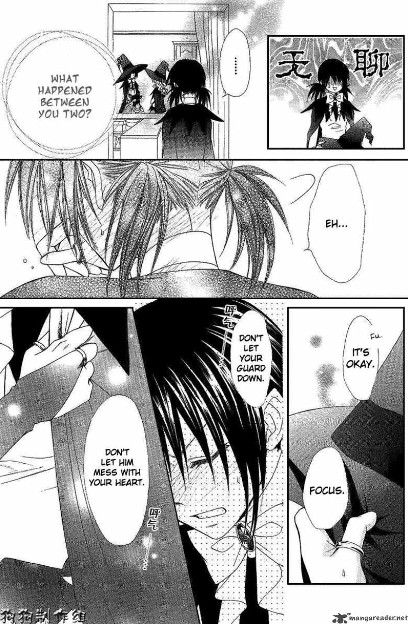Kaichou Wa Maid Sama 33 11
